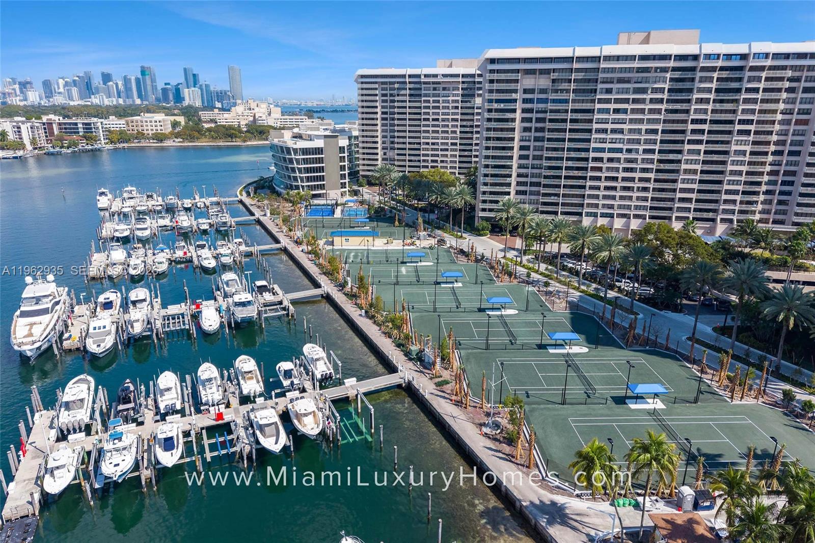 5 Grove Isle Dr. #M401, Coconut Grove FL 33133