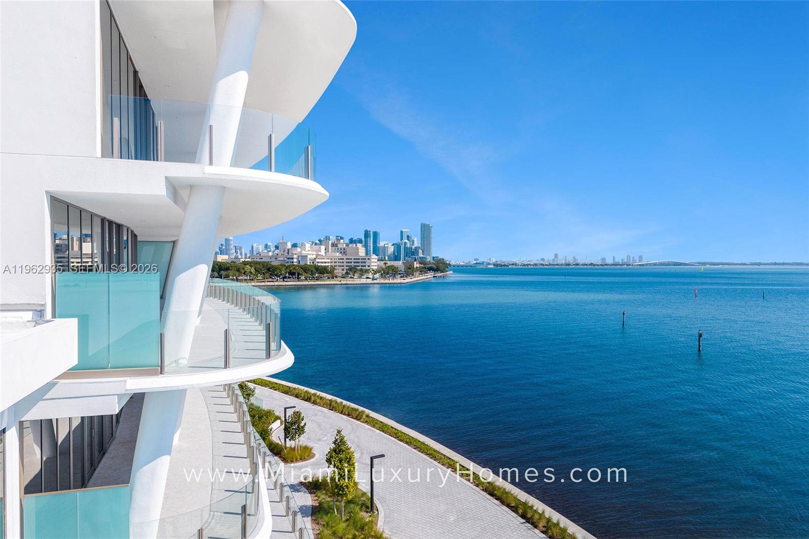 5 Grove Isle Dr. #M401, Coconut Grove FL 33133