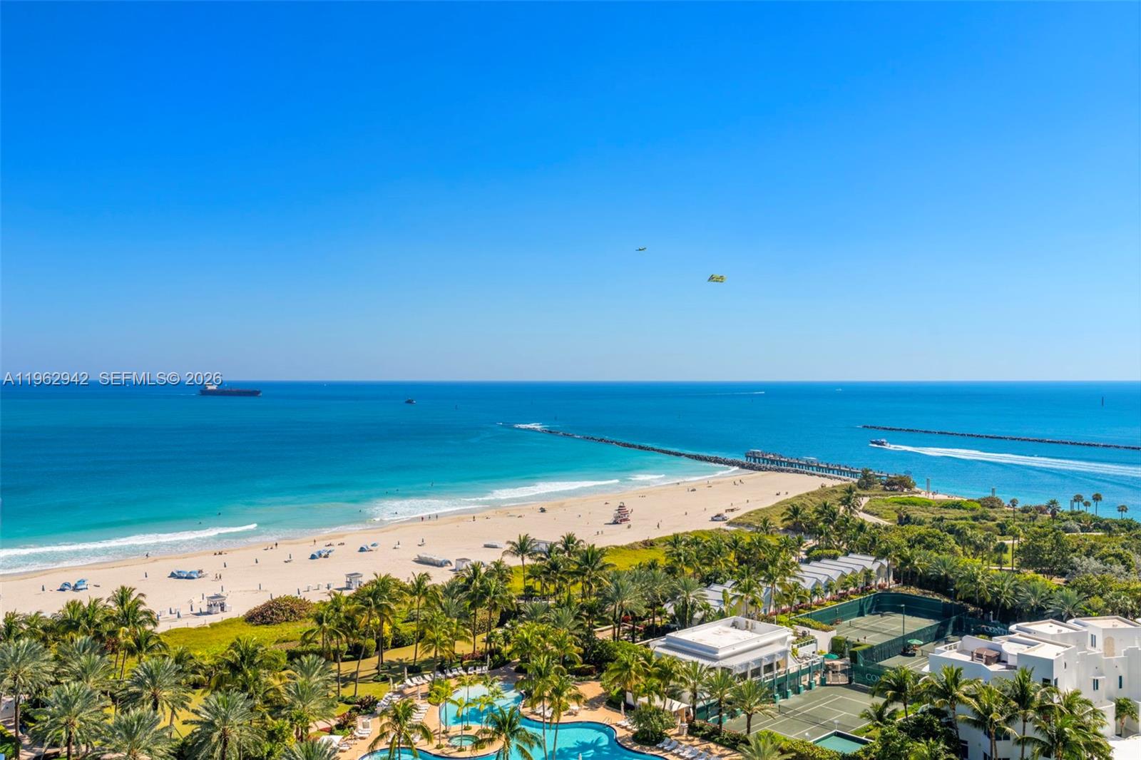 50 S Pointe Dr #1704, Miami Beach FL 33139