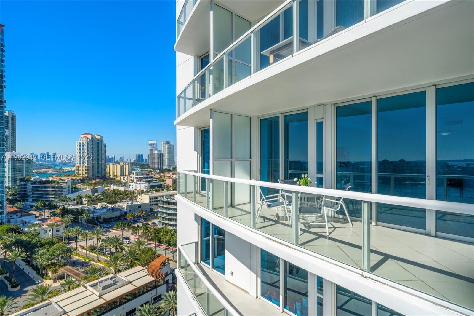 50 S Pointe Dr #1704, Miami Beach FL 33139