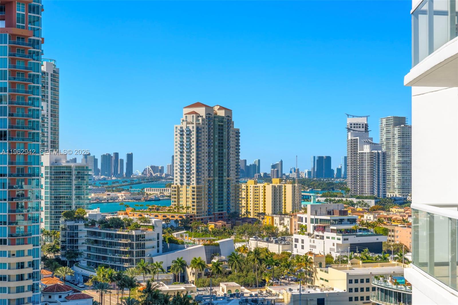 50 S Pointe Dr #1704, Miami Beach FL 33139