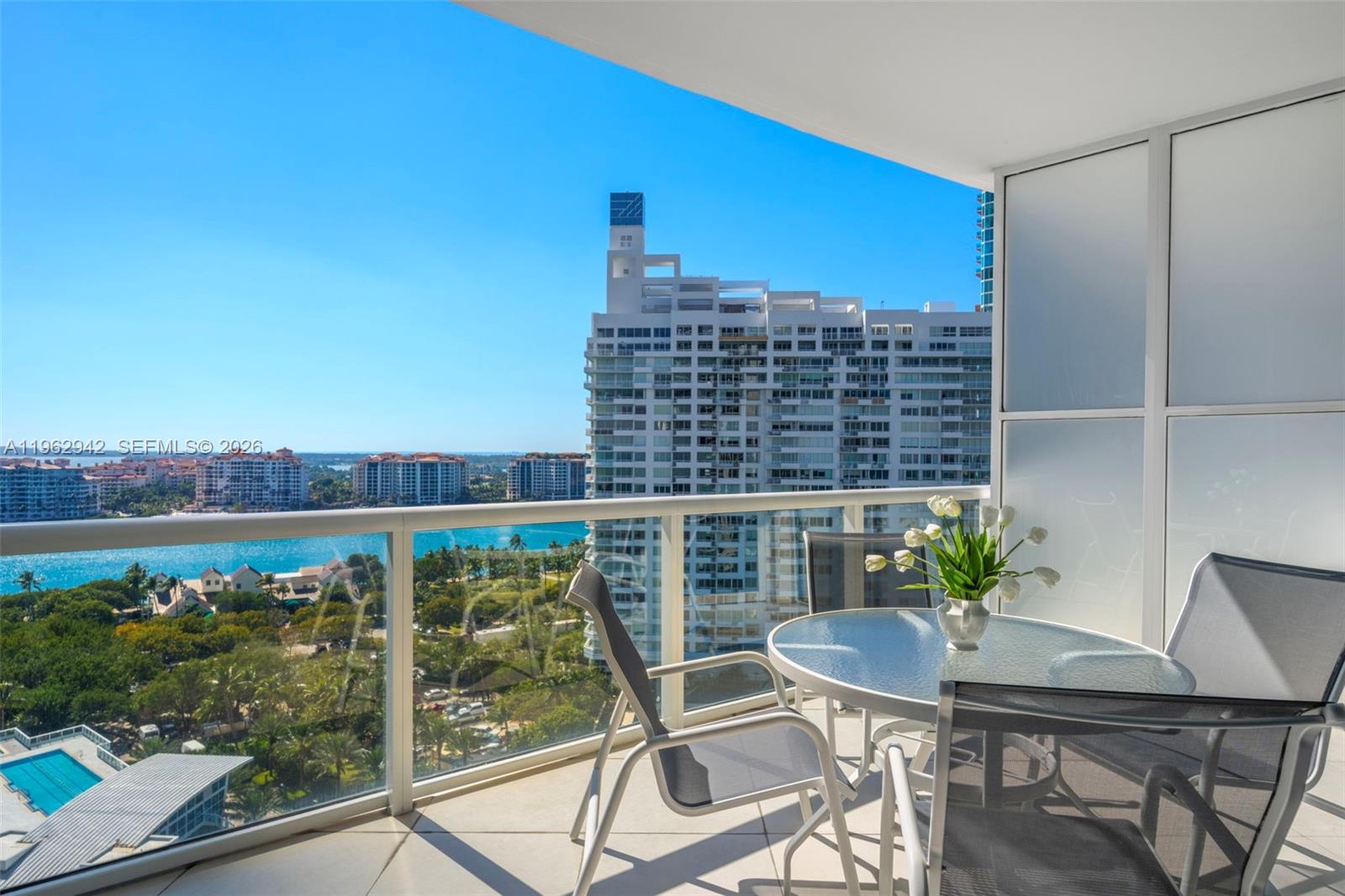 50 S Pointe Dr #1704, Miami Beach FL 33139