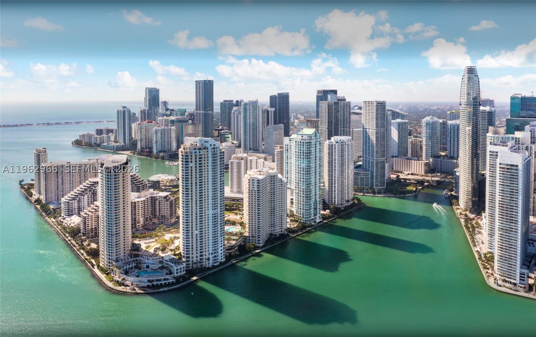 900 Brickell Key Blvd #1101, Miami FL 33131