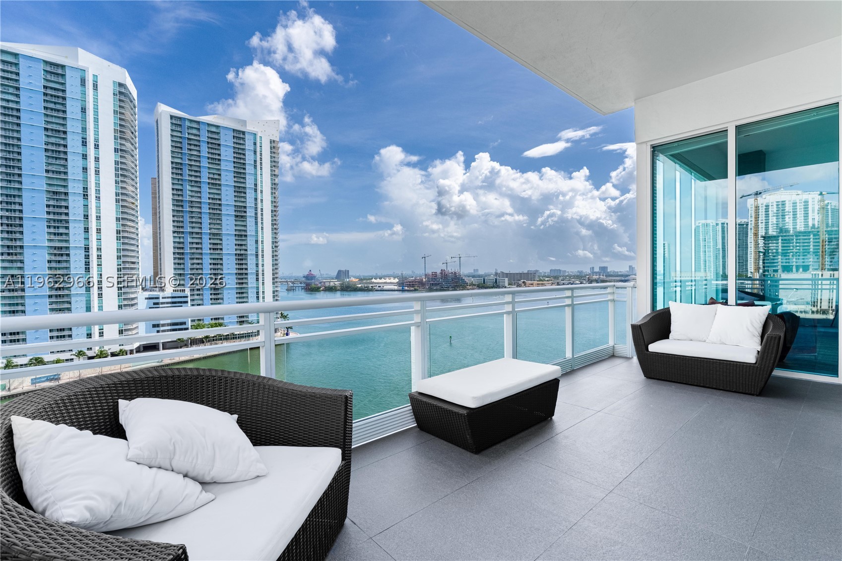 900 Brickell Key Blvd #1101, Miami FL 33131