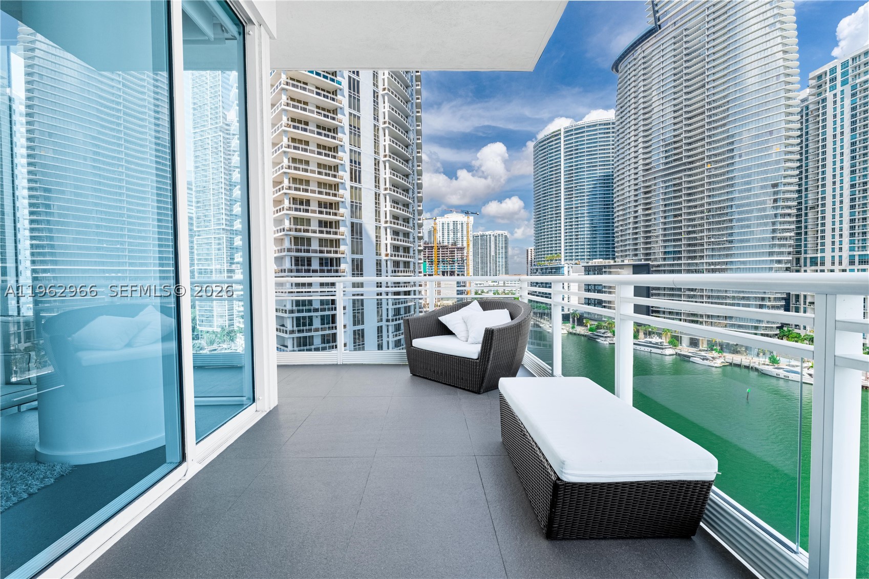 900 Brickell Key Blvd #1101, Miami FL 33131