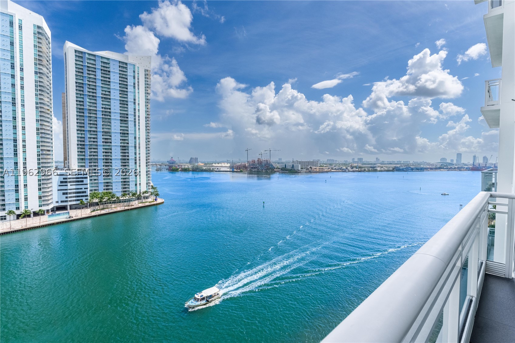 900 Brickell Key Blvd #1101, Miami FL 33131