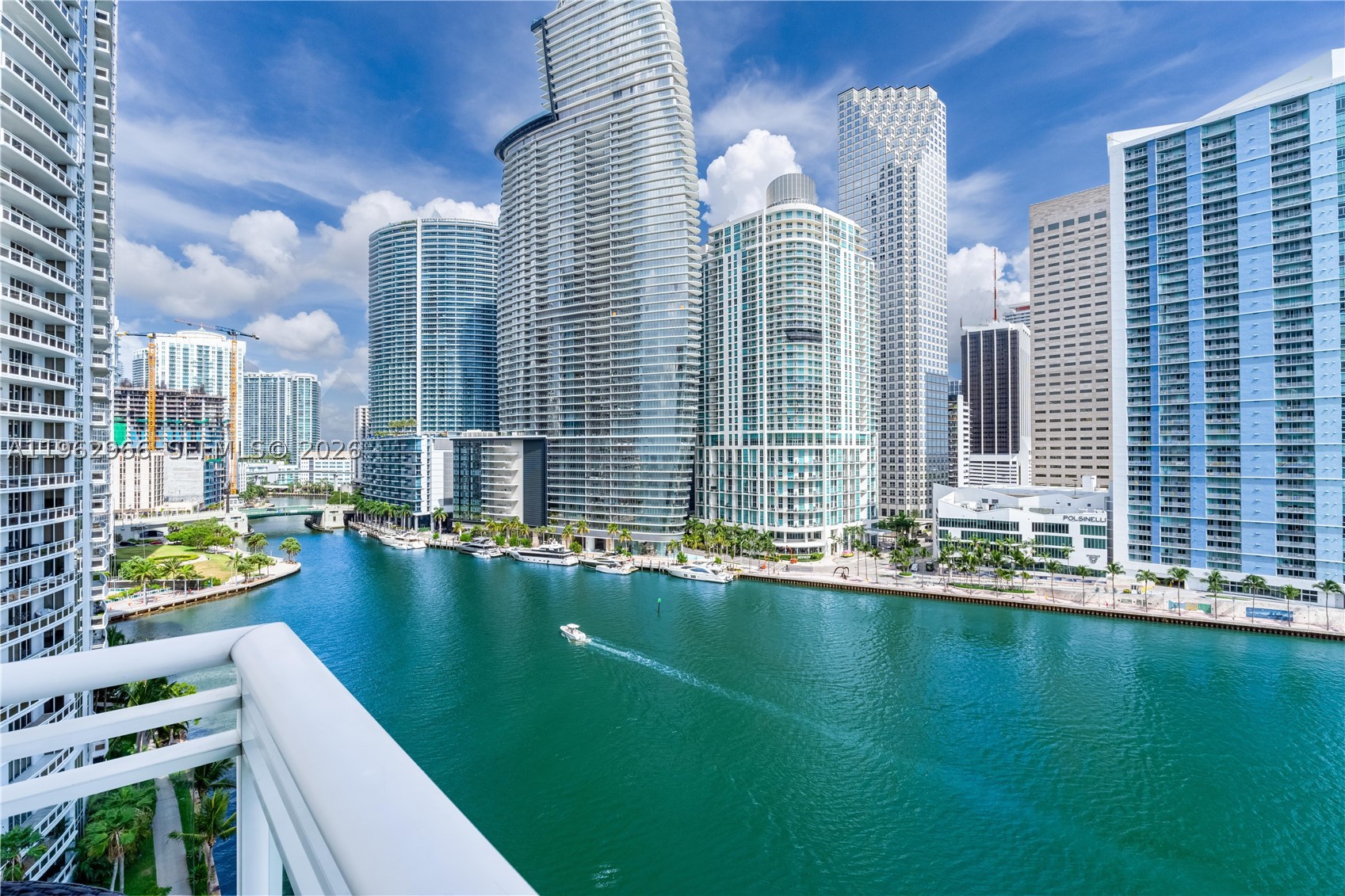 900 Brickell Key Blvd #1101, Miami FL 33131
