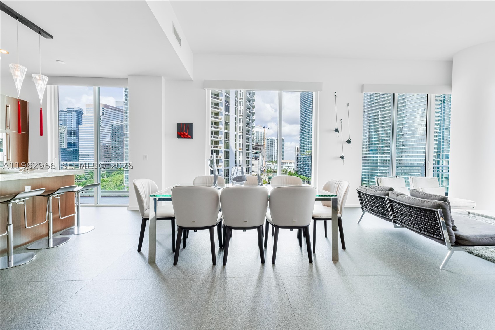 900 Brickell Key Blvd #1101, Miami FL 33131
