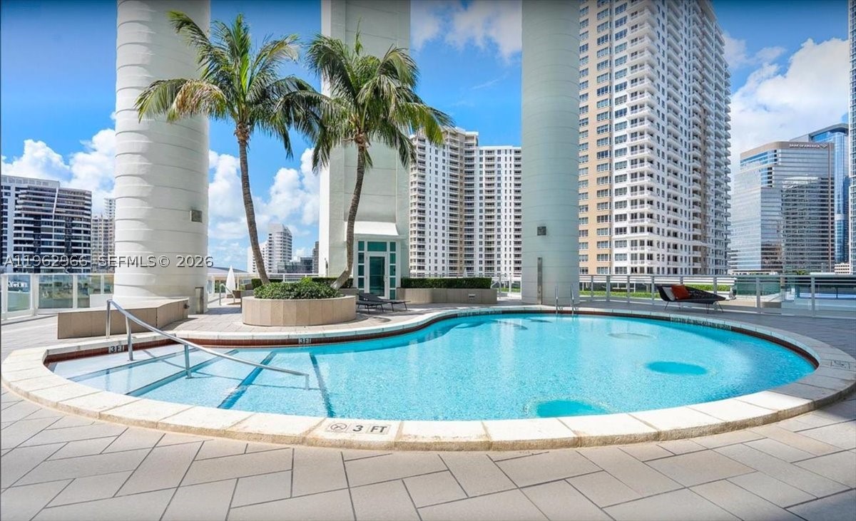 900 Brickell Key Blvd #1101, Miami FL 33131