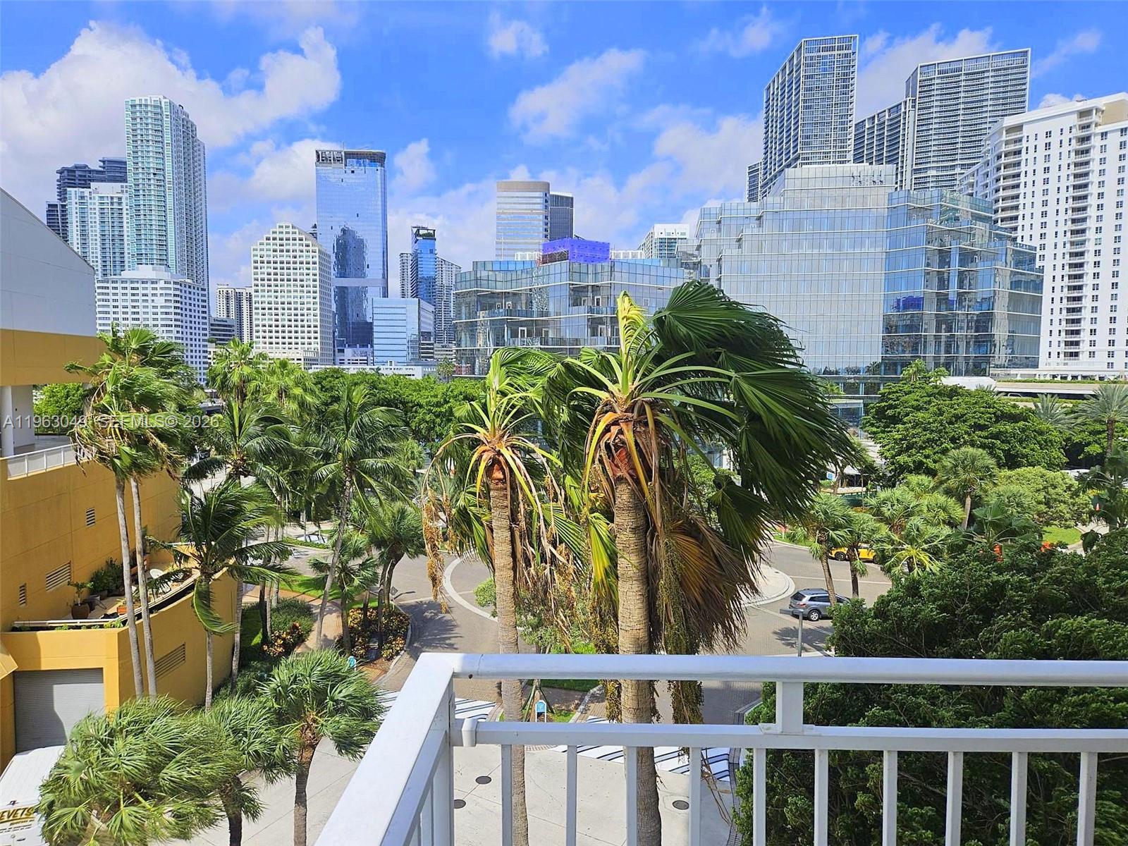 770 Claughton Island Dr #602, Miami FL 33131