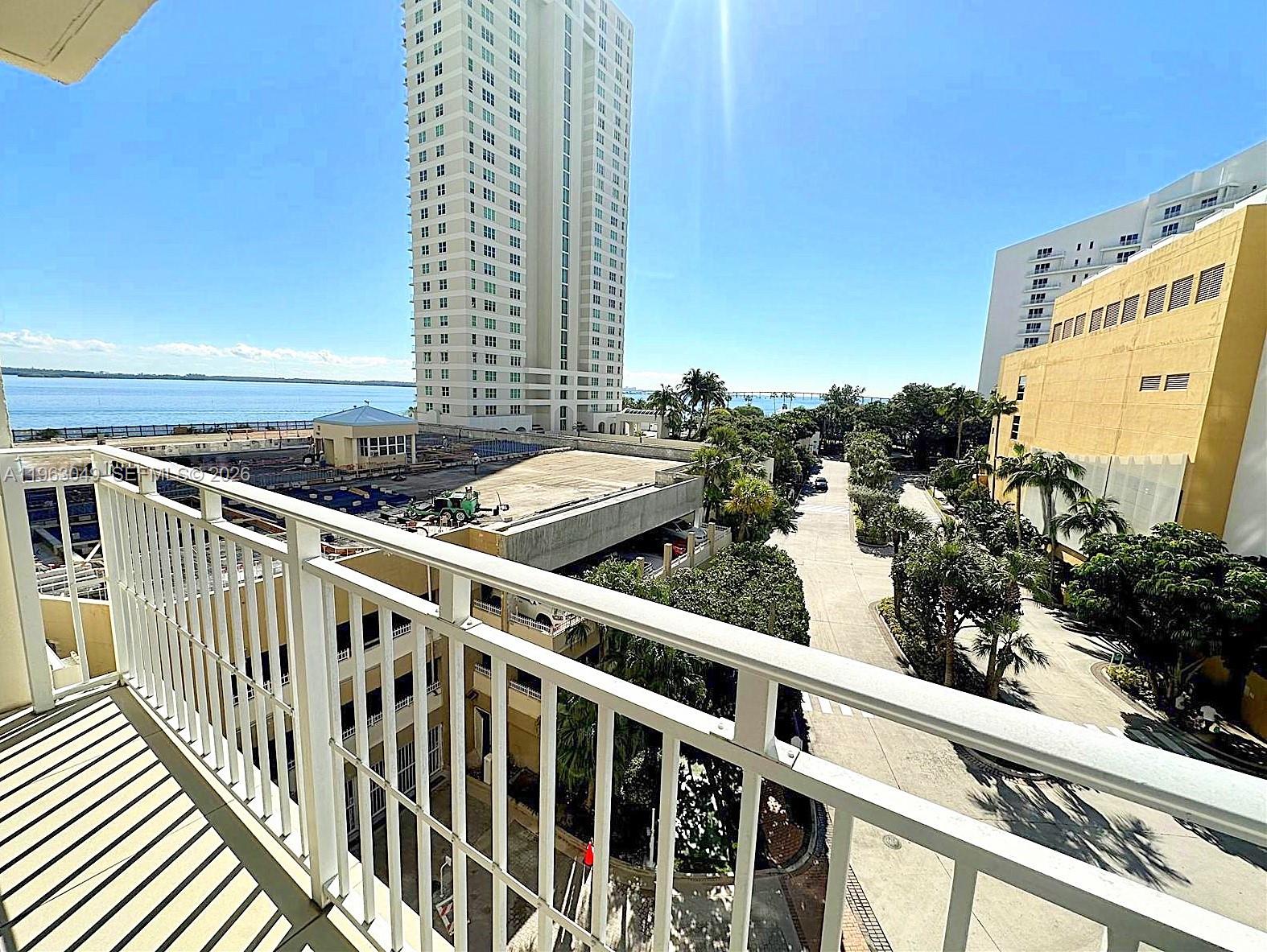 770 Claughton Island Dr #602, Miami FL 33131