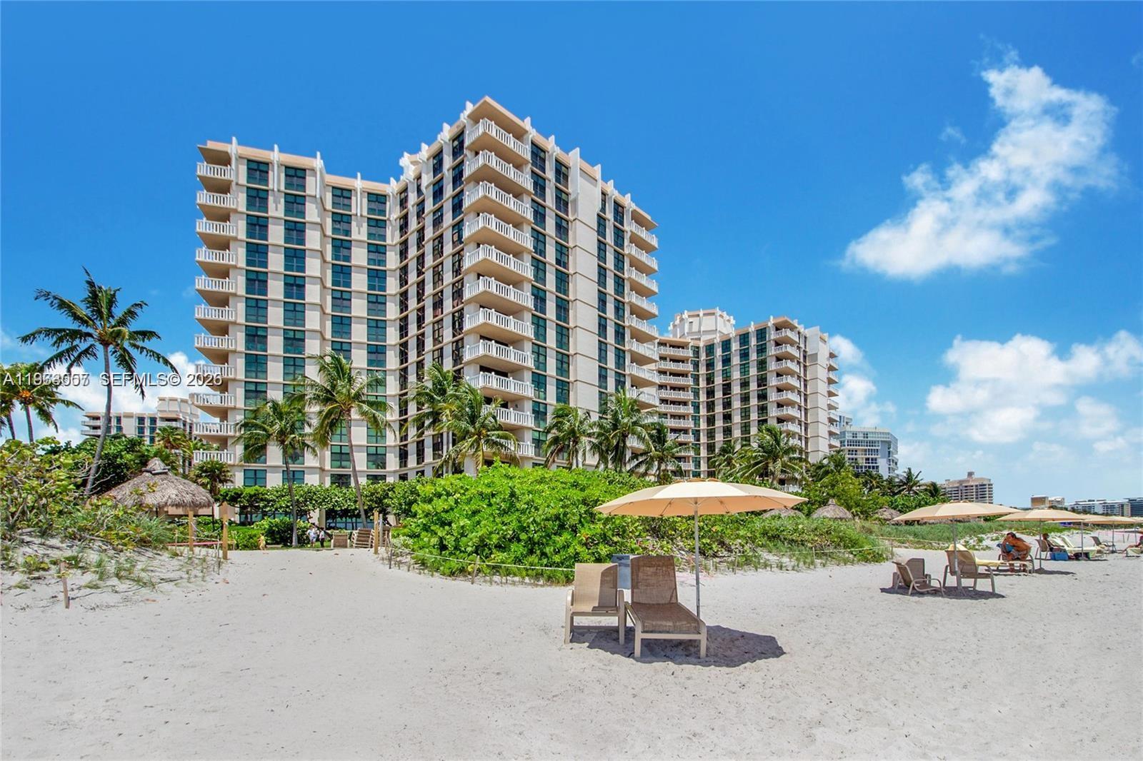 1111 Crandon Blvd #A1205, Key Biscayne FL 33149