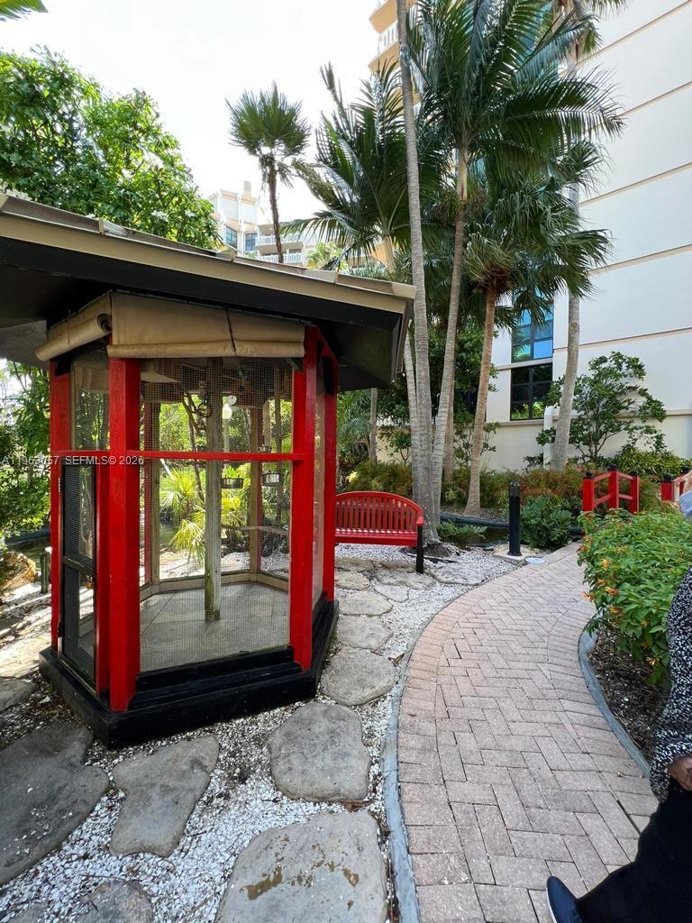 1111 Crandon Blvd #A1205, Key Biscayne FL 33149