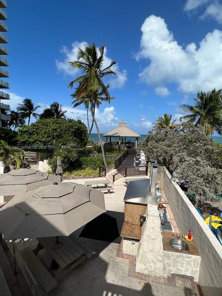 1111 Crandon Blvd #A1205, Key Biscayne FL 33149