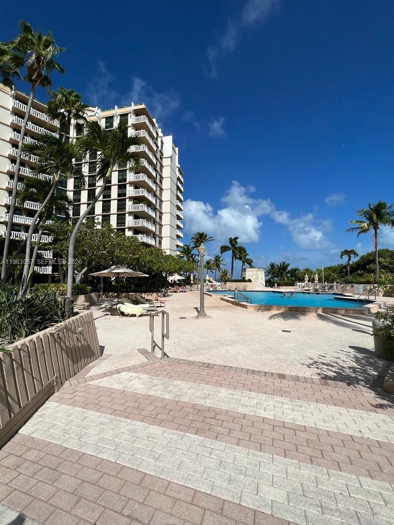 1111 Crandon Blvd #A1205, Key Biscayne FL 33149