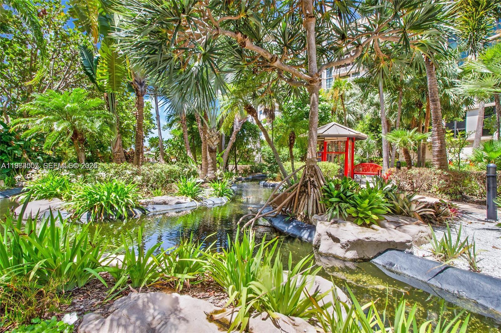 1111 Crandon Blvd #A1205, Key Biscayne FL 33149