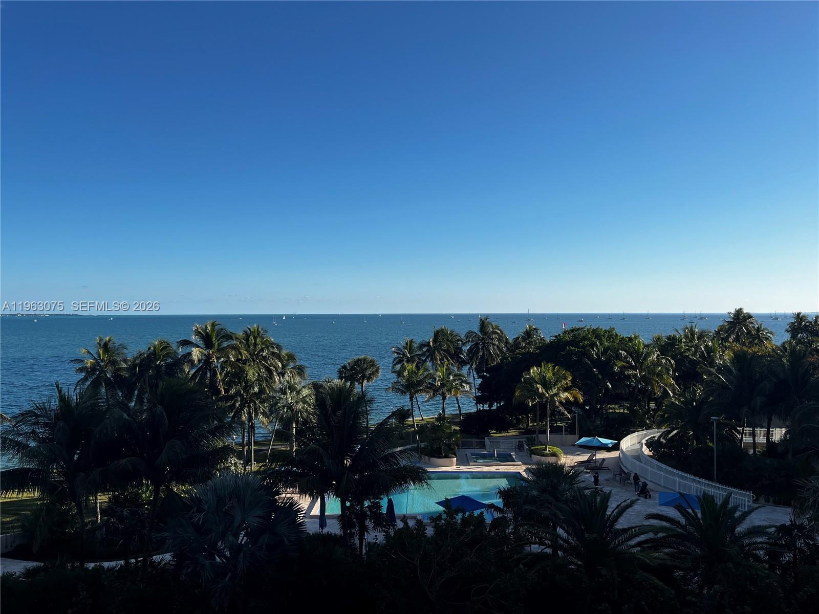 3 Grove Isle Dr #C502, Miami FL 33133