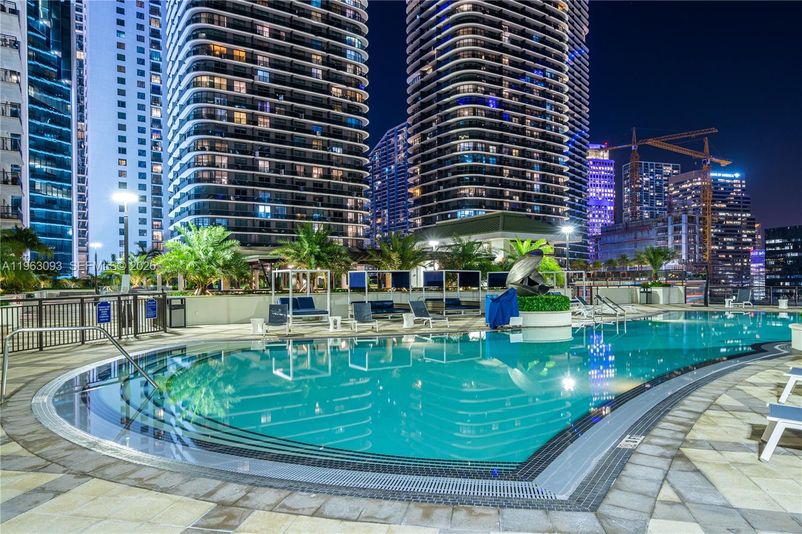 999 SW 1 AVENUE #2411, Miami FL 33130