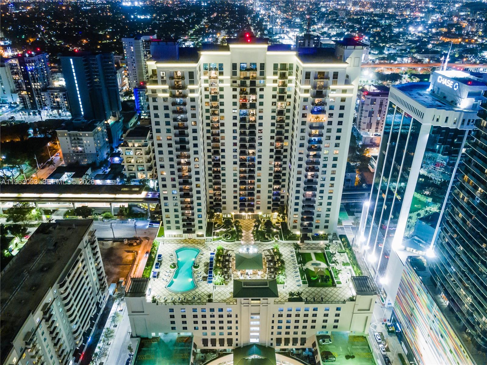 999 SW 1 AVENUE #2411, Miami FL 33130