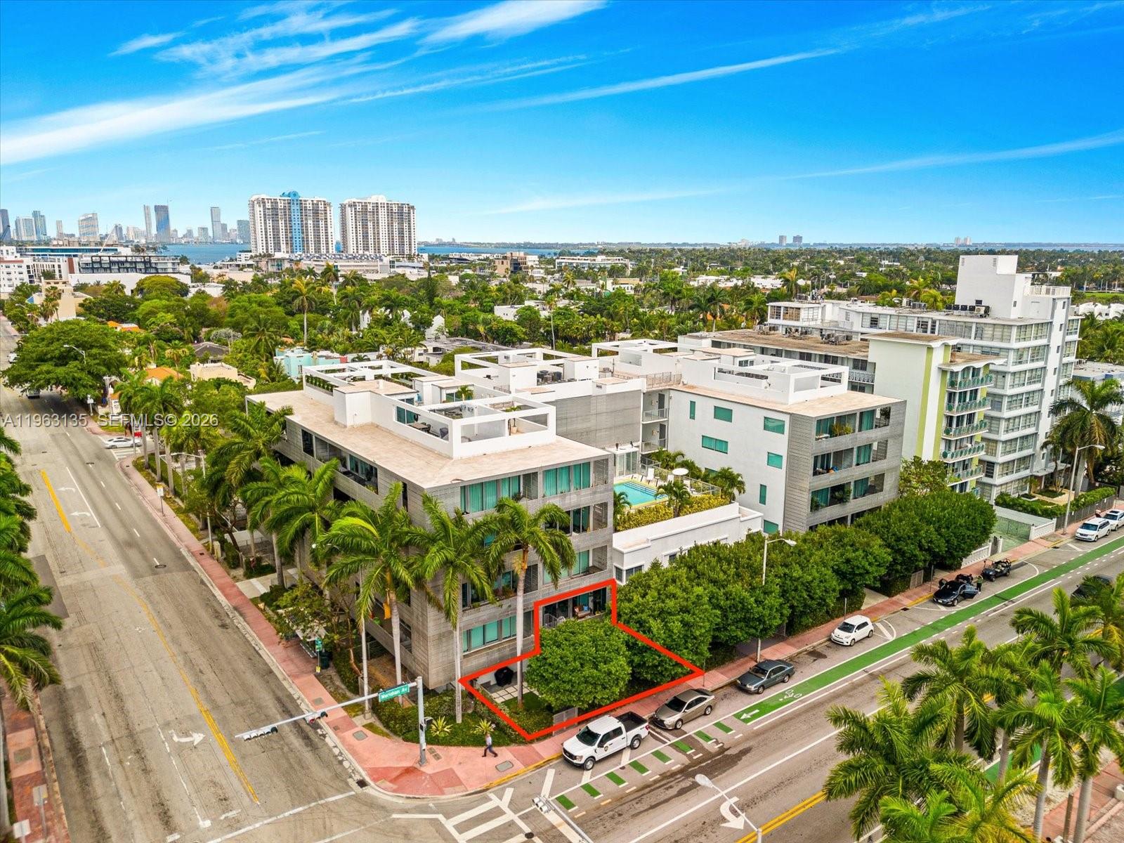 1700 Meridian Ave #203, Miami Beach FL 33139