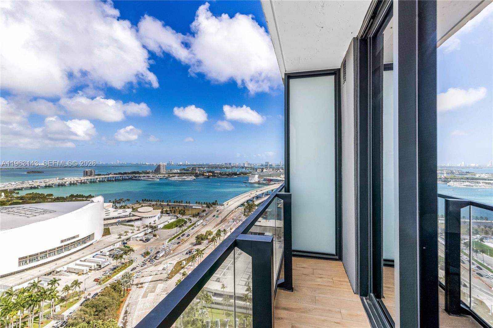 398 NE 5th St #2205, Miami FL 33132