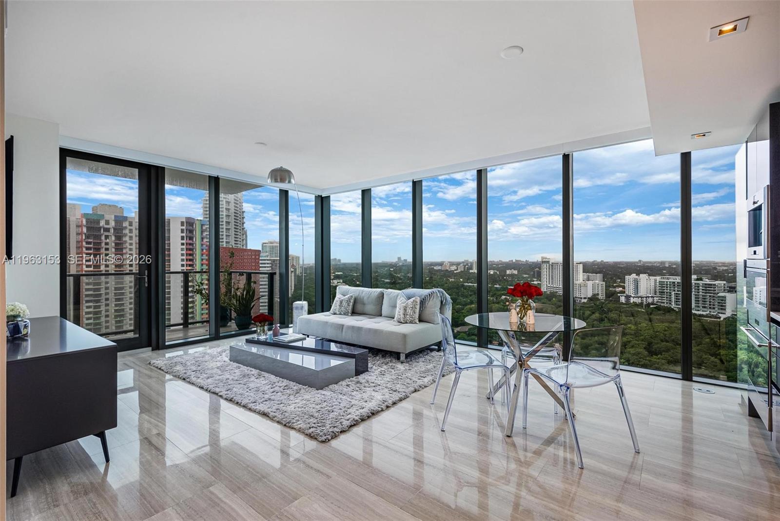 1451 Brickell Ave #2204, Miami FL 33131