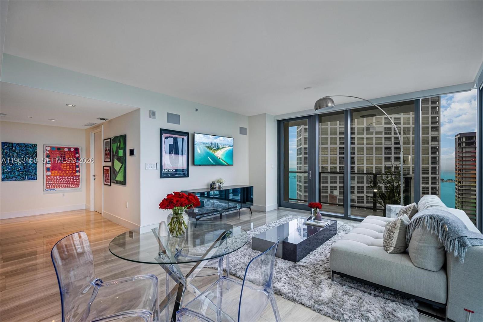 1451 Brickell Ave #2204, Miami FL 33131