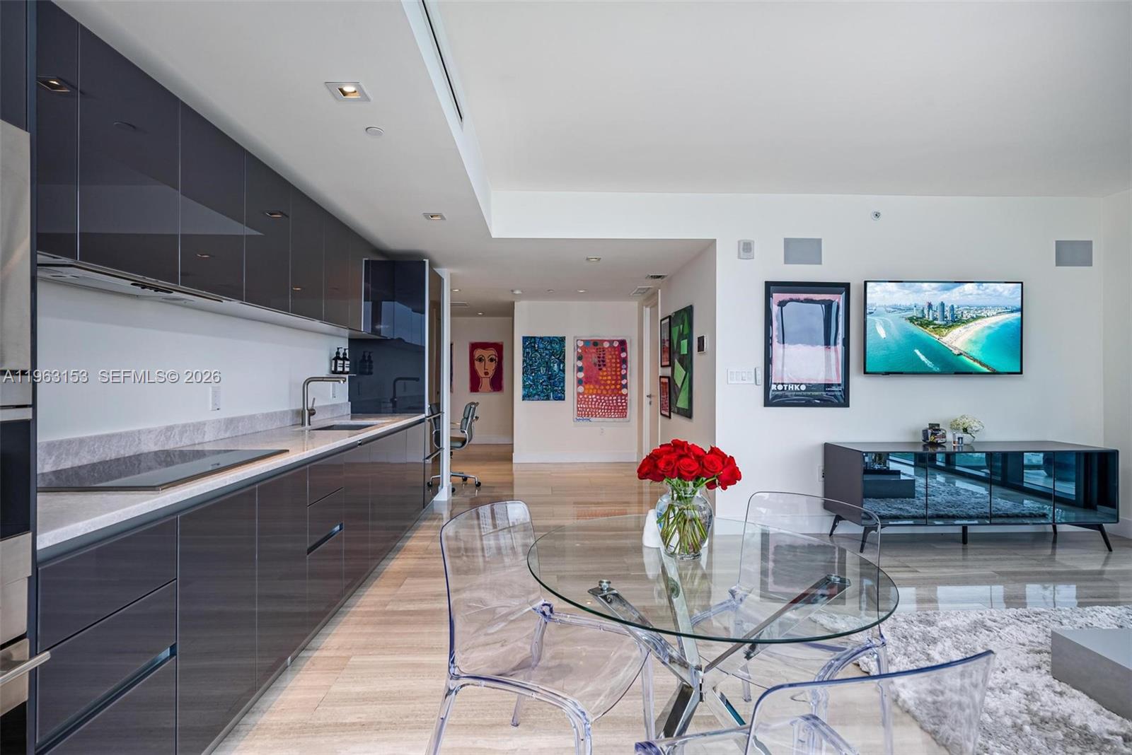 1451 Brickell Ave #2204, Miami FL 33131