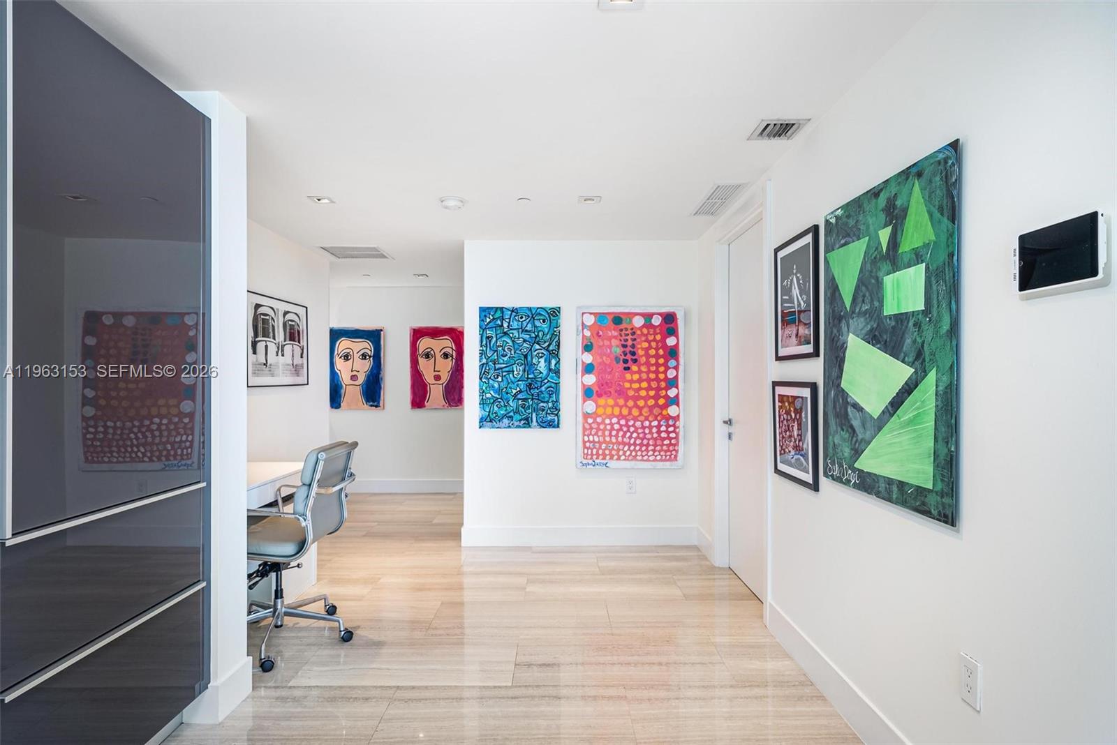 1451 Brickell Ave #2204, Miami FL 33131