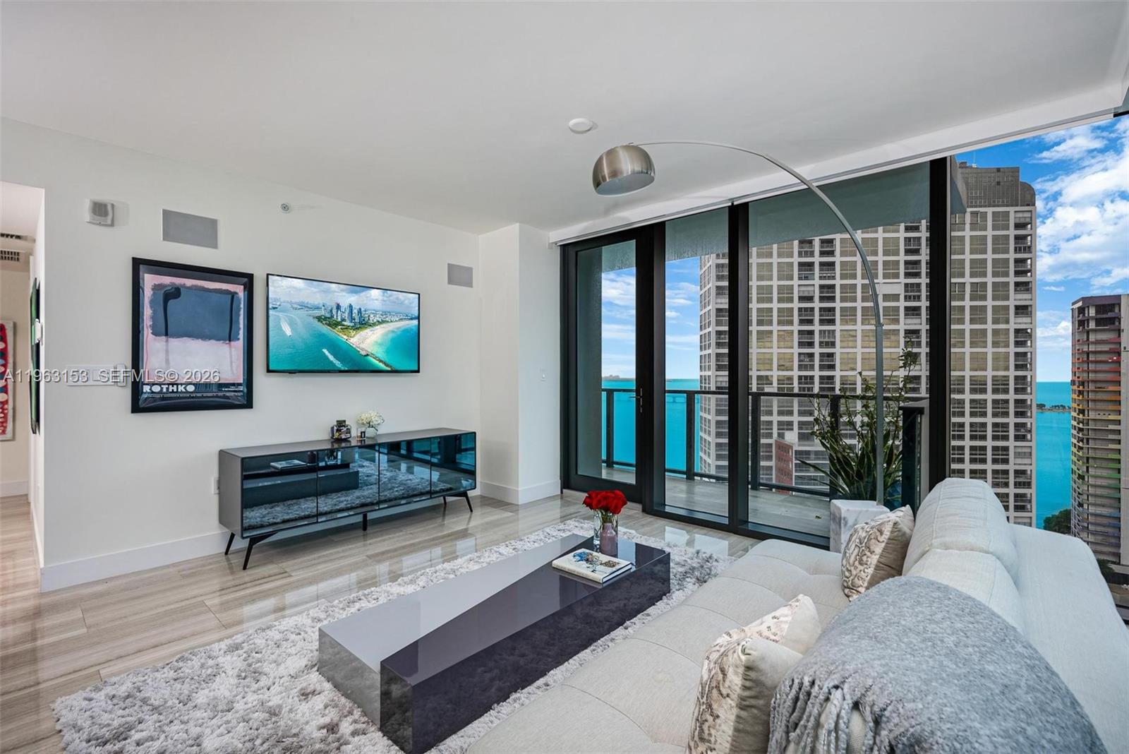 1451 Brickell Ave #2204, Miami FL 33131