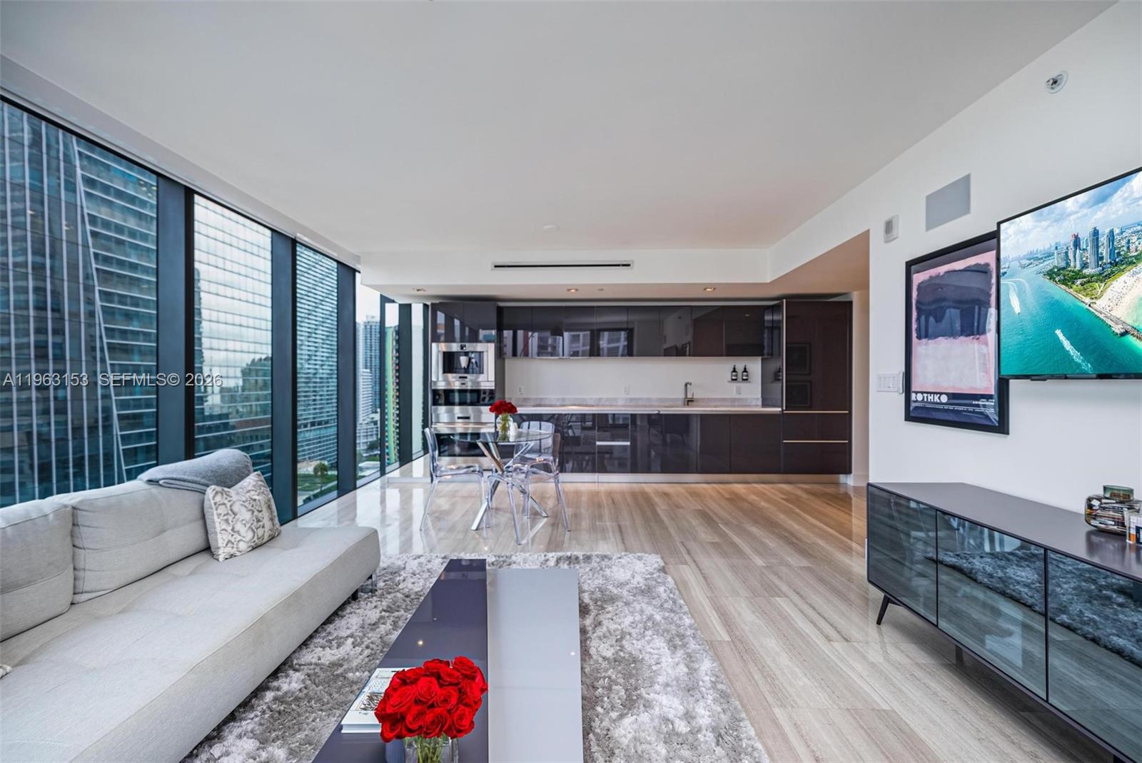 1451 Brickell Ave #2204, Miami FL 33131