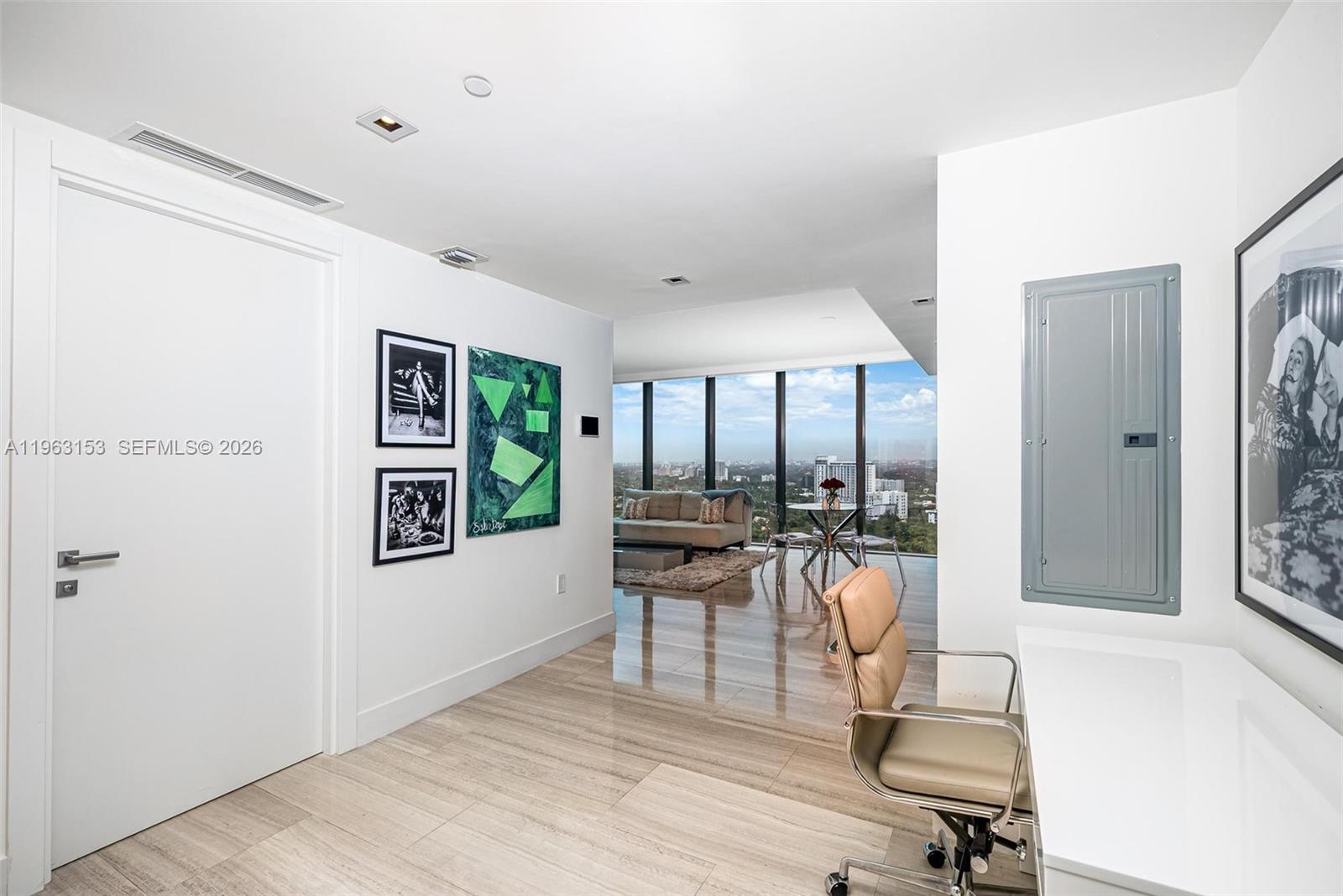 1451 Brickell Ave #2204, Miami FL 33131