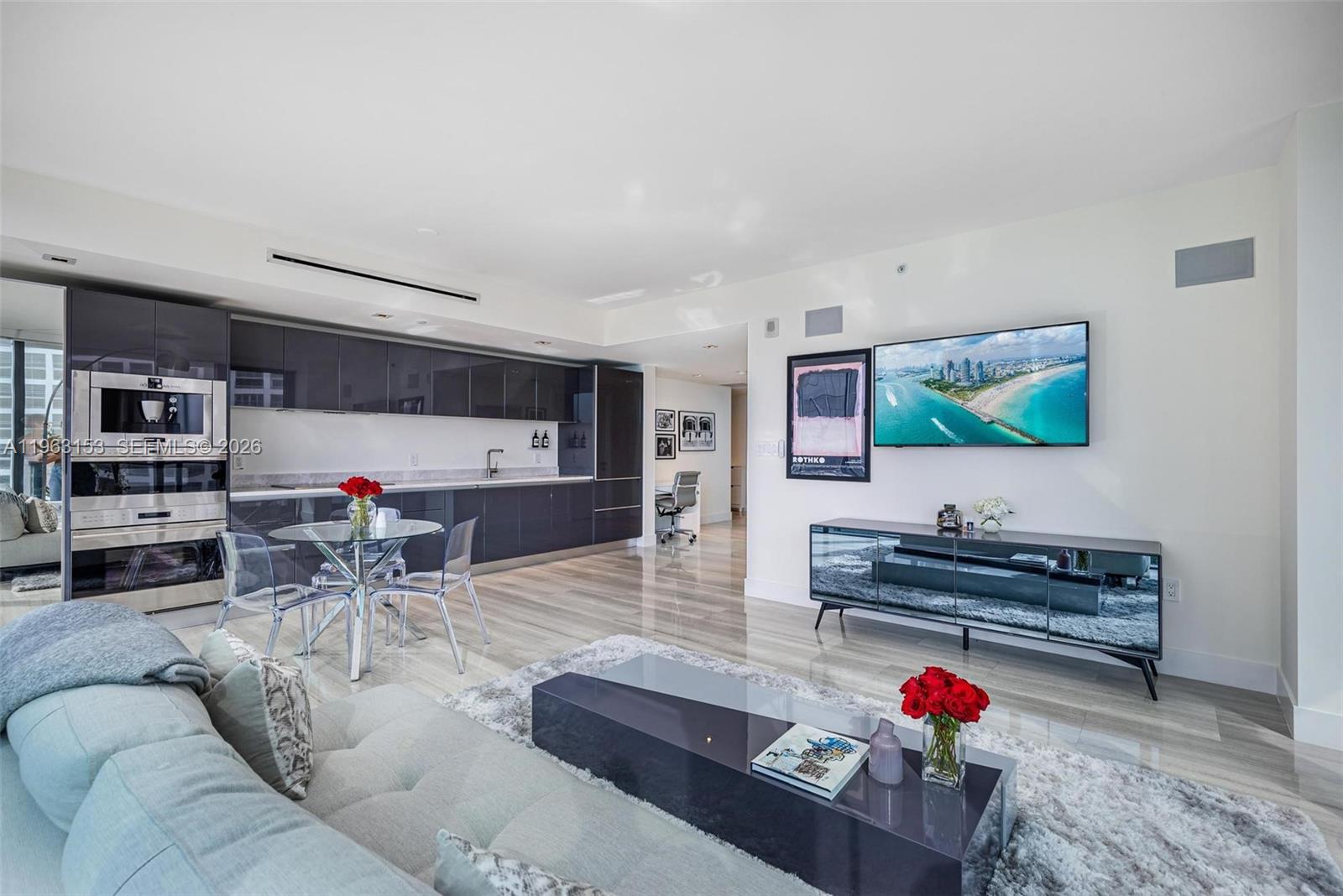 1451 Brickell Ave #2204, Miami FL 33131