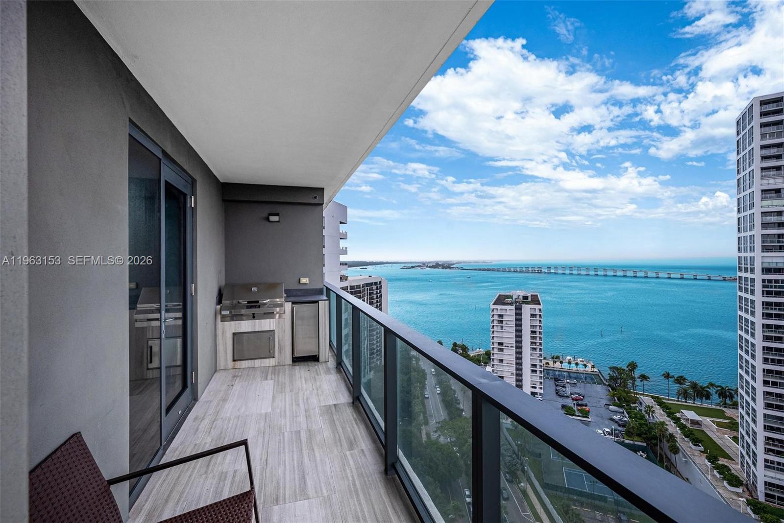 1451 Brickell Ave #2204, Miami FL 33131