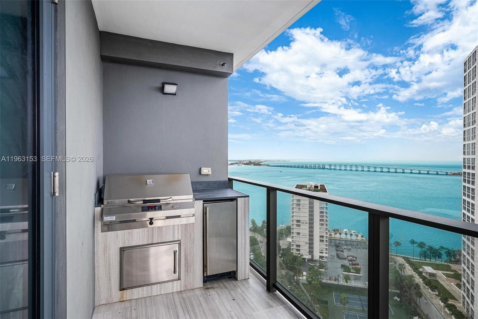 1451 Brickell Ave #2204, Miami FL 33131