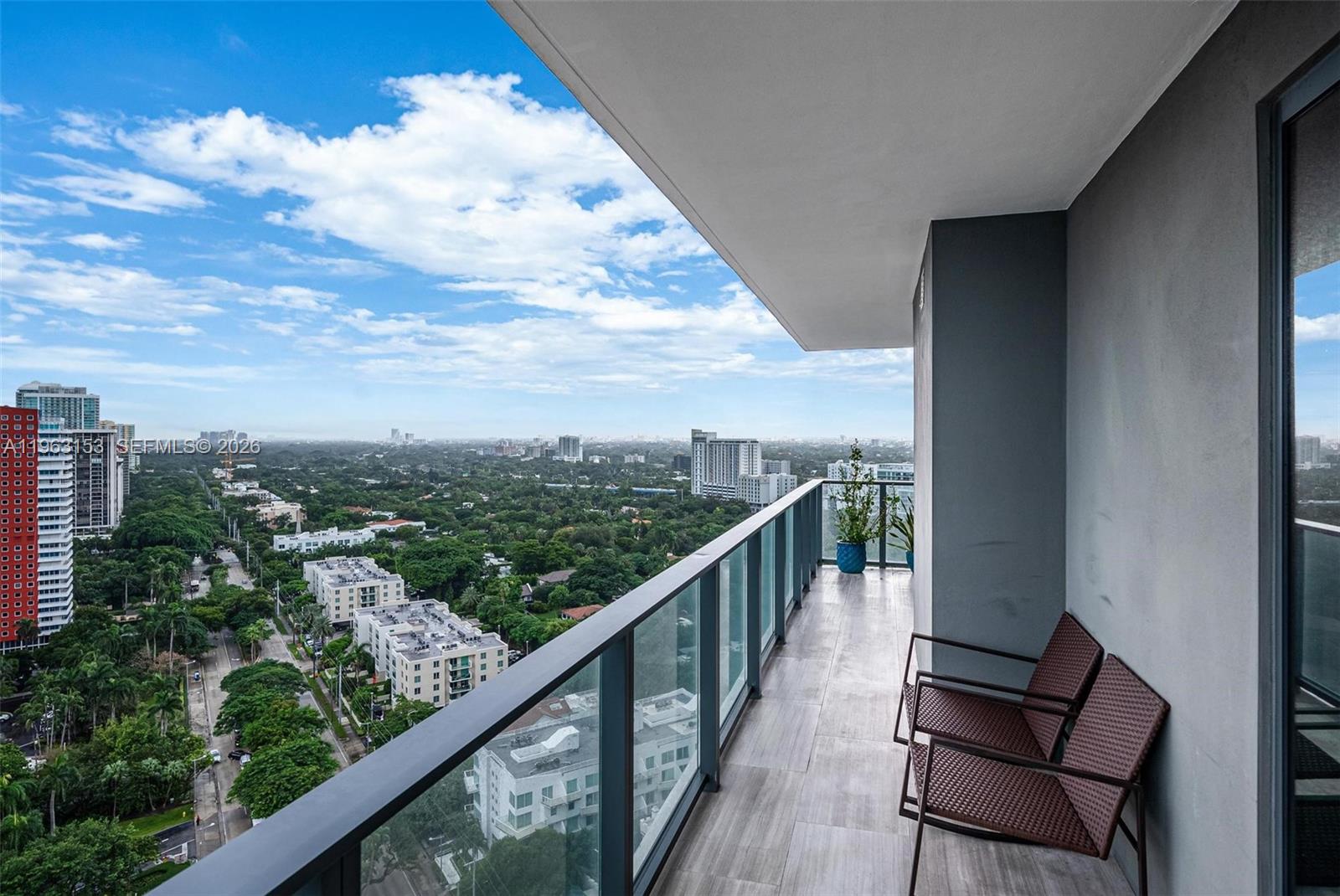 1451 Brickell Ave #2204, Miami FL 33131