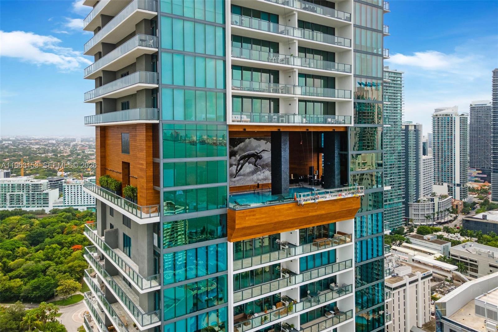 1451 Brickell Ave #2204, Miami FL 33131