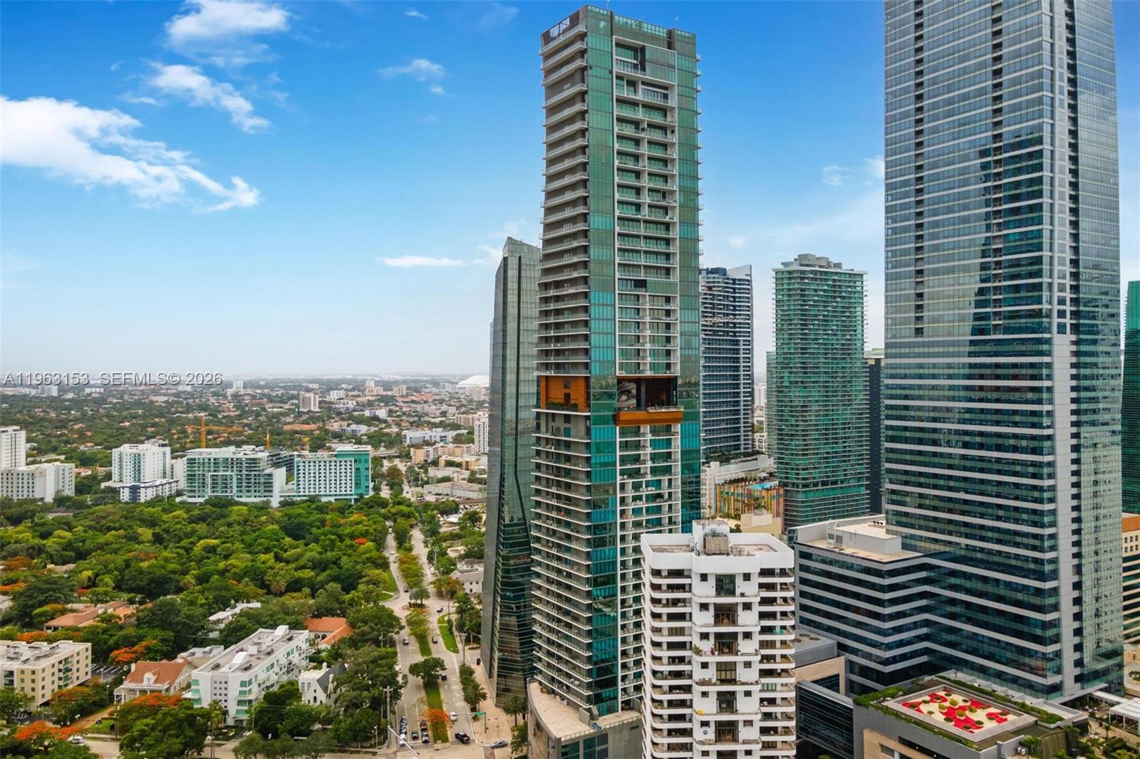 1451 Brickell Ave #2204, Miami FL 33131