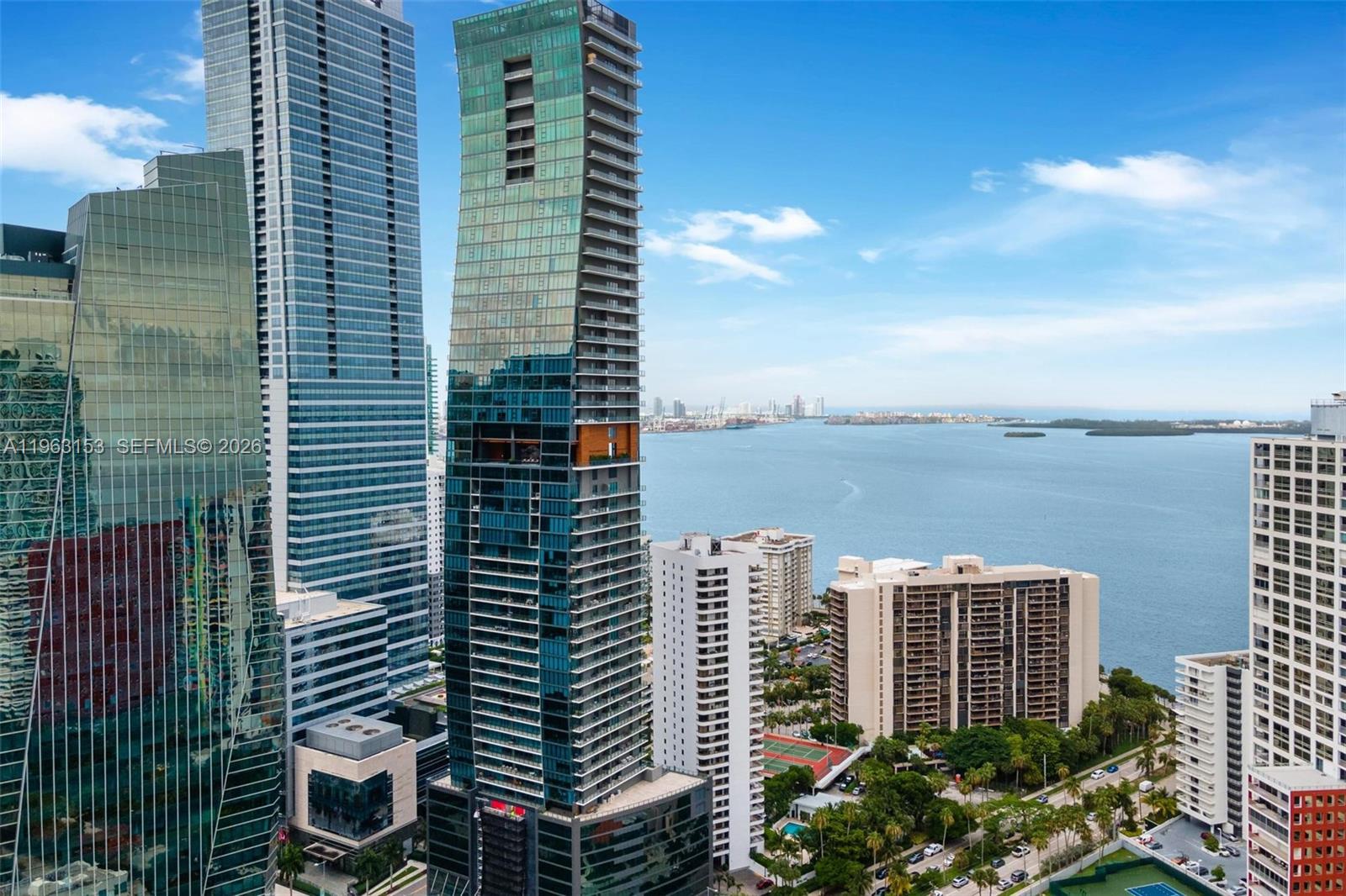1451 Brickell Ave #2204, Miami FL 33131
