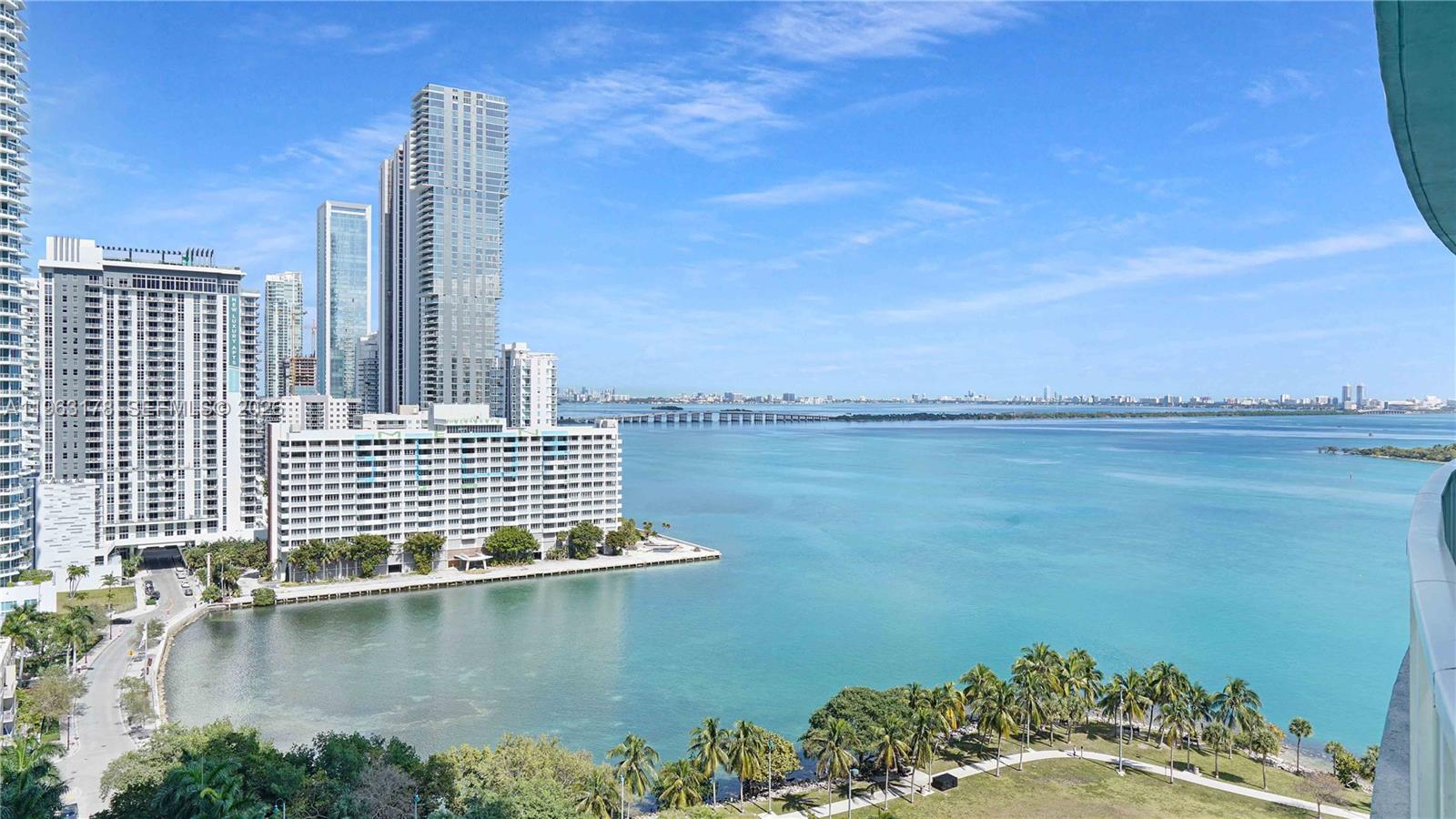 1900 N Bayshore Dr #1708, Miami FL 33132