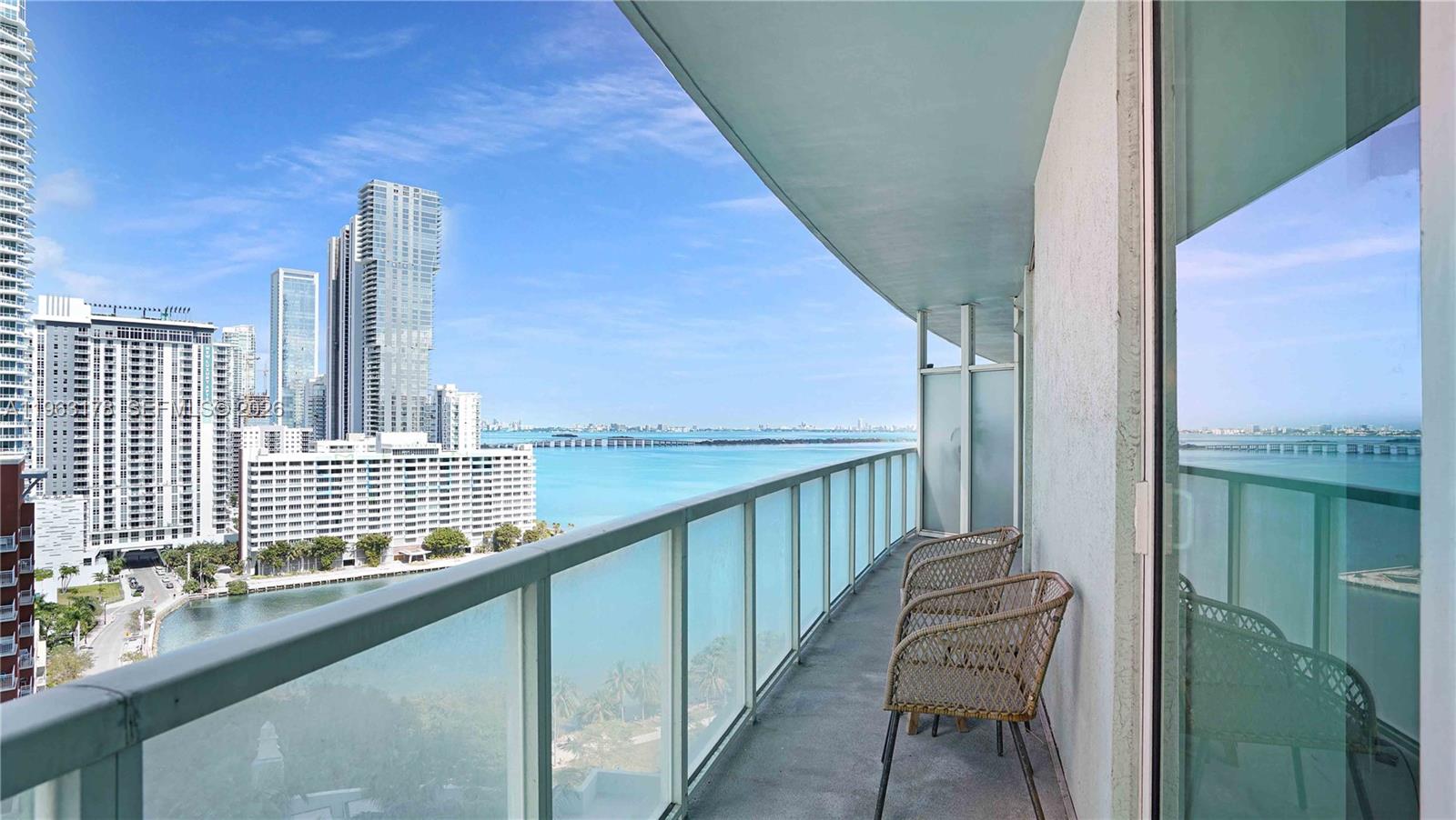 1900 N Bayshore Dr #1708, Miami FL 33132