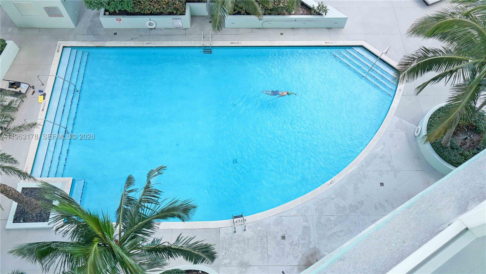 1900 N Bayshore Dr #1708, Miami FL 33132