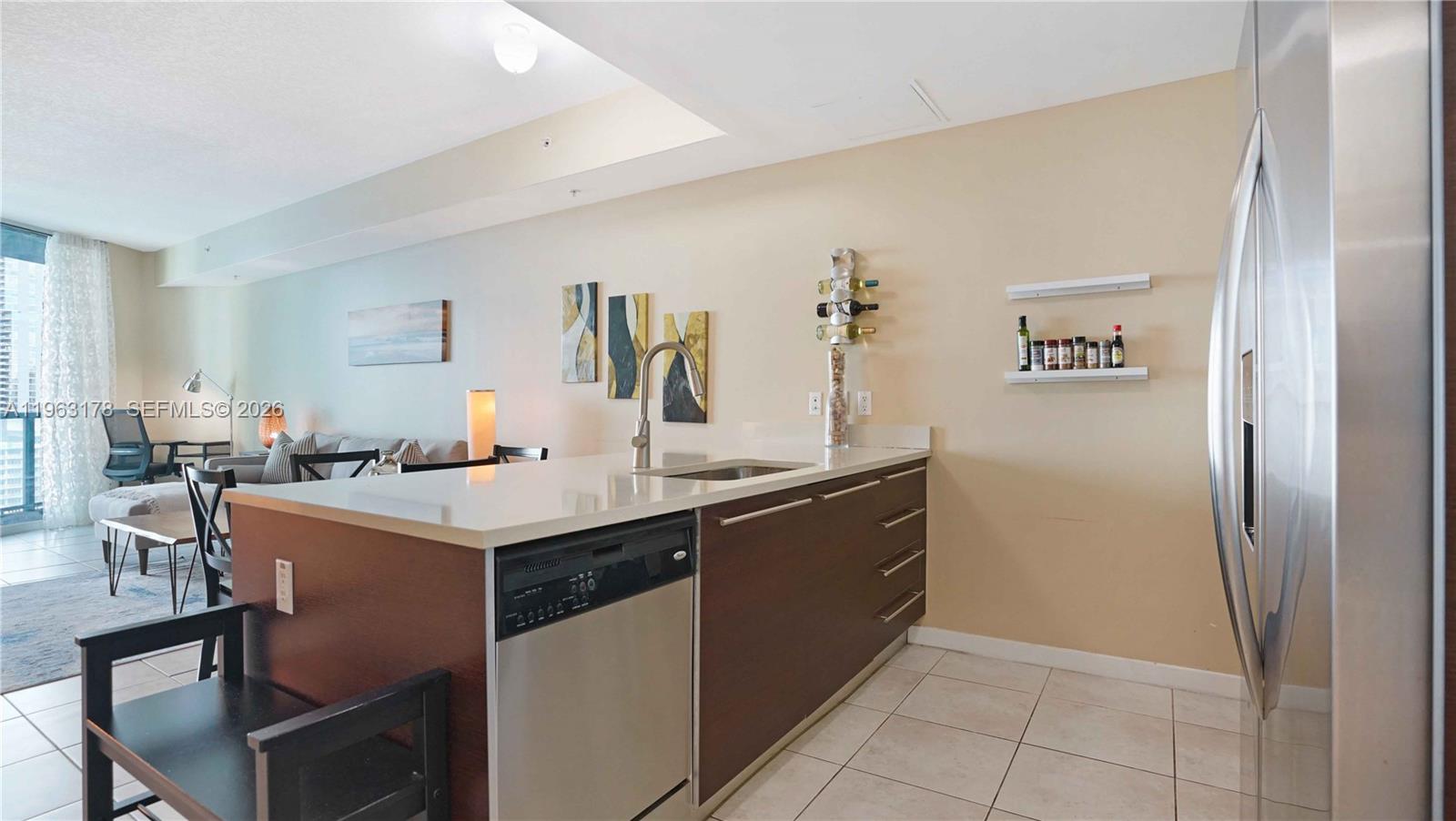 1900 N Bayshore Dr #1708, Miami FL 33132