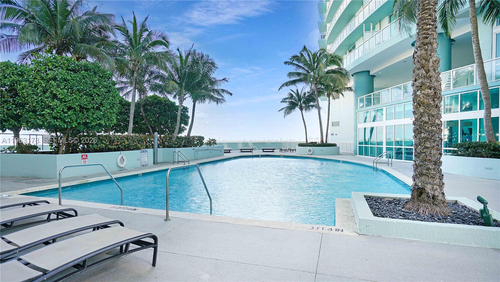 1900 N Bayshore Dr #1708, Miami FL 33132