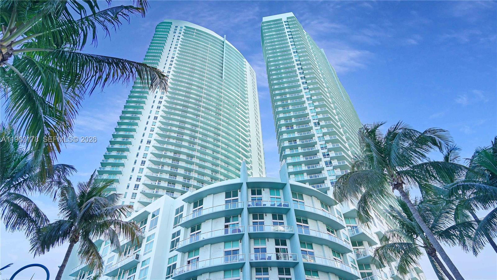 1900 N Bayshore Dr #1708, Miami FL 33132