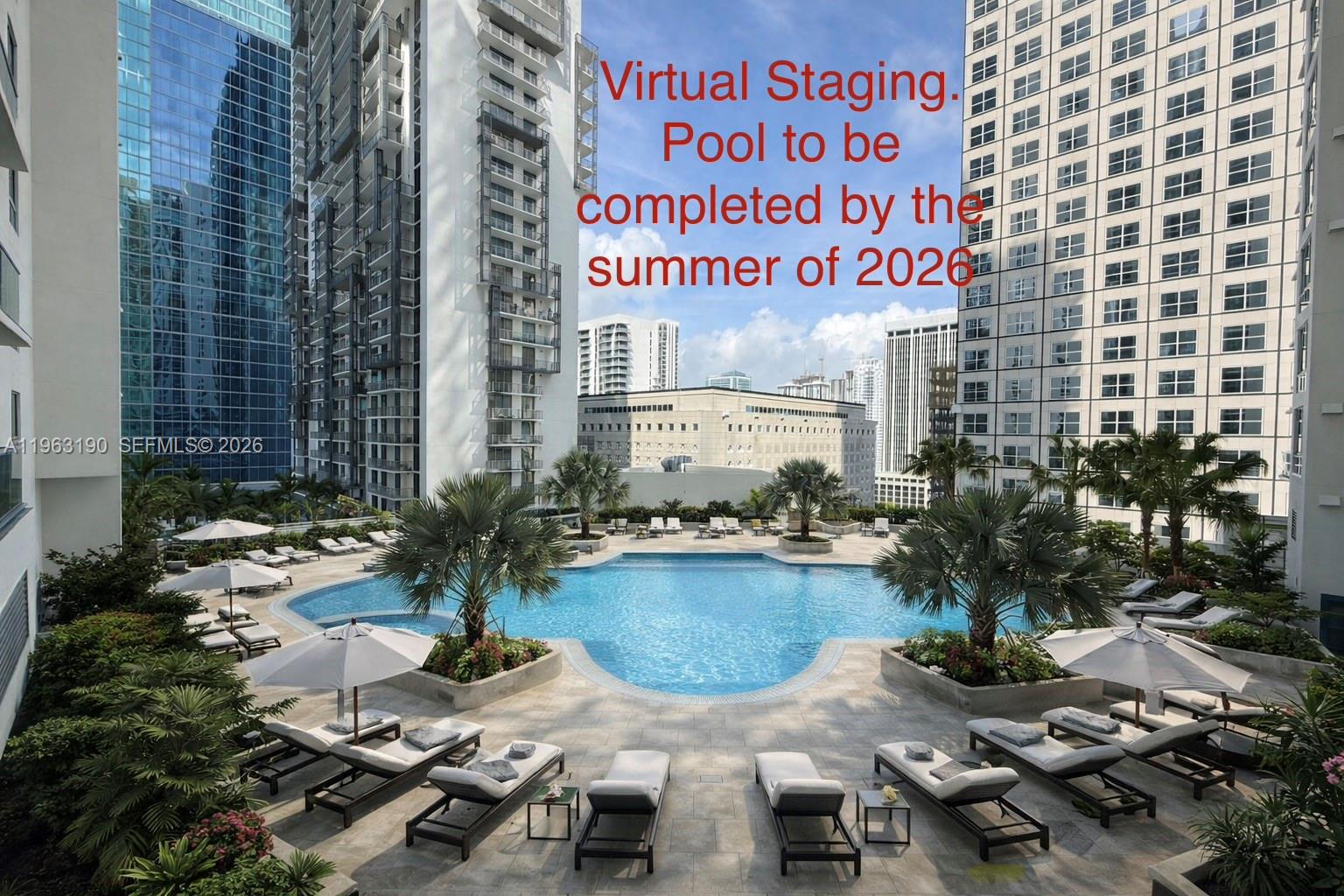 300 S Biscayne Blvd #T-1405, Miami FL 33131