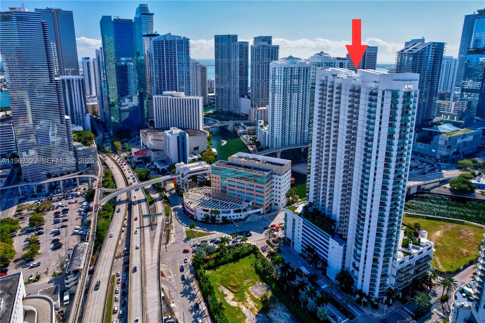 350 S Miami Ave #4103, Miami FL 33130