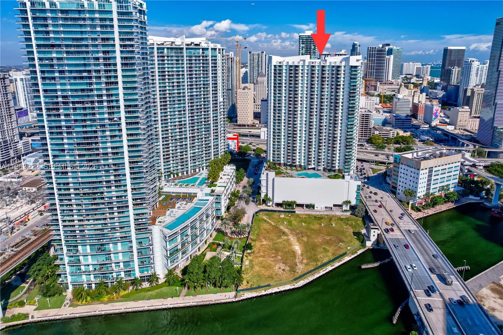 350 S Miami Ave #4103, Miami FL 33130
