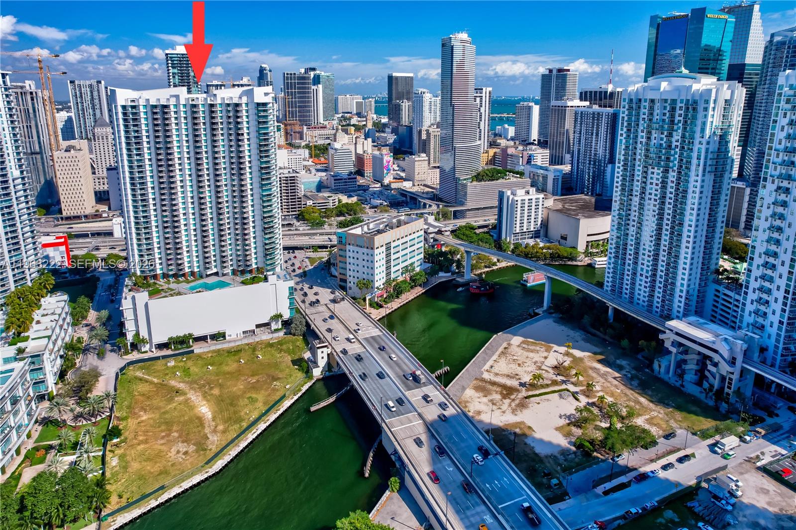 350 S Miami Ave #4103, Miami FL 33130