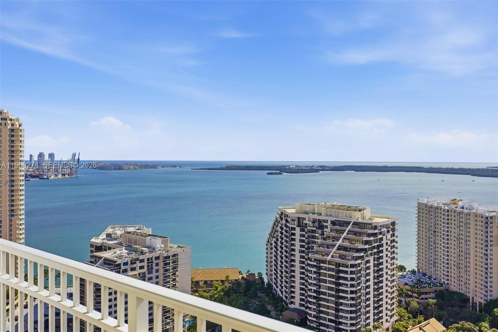 801 Brickell Key Blvd #3209, Miami FL 33131